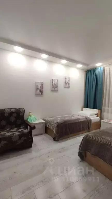 3-к кв. Калининградская область, Зеленоградск ул. Героя России ... - Фото 2