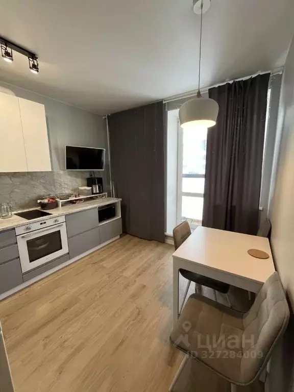 1-к кв. Самарская область, Тольятти ул. 40 лет Победы, 45В (38.0 м) - Фото 2