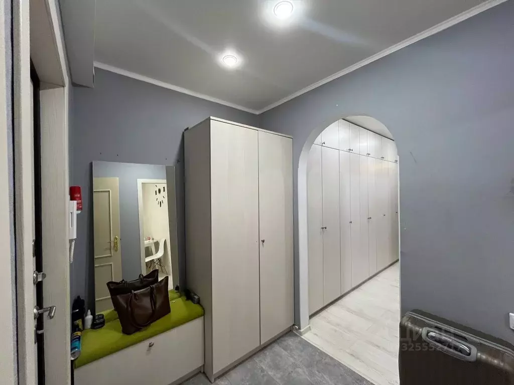 3-к кв. Калининградская область, Калининград Автомобильная ул., 25 ... - Фото 2