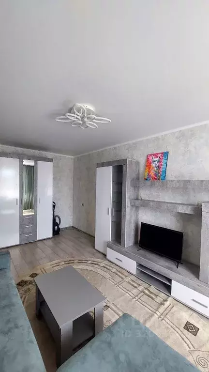 1-к кв. Курская область, Курск ул. Серегина, 25 (30.0 м) - Фото 1