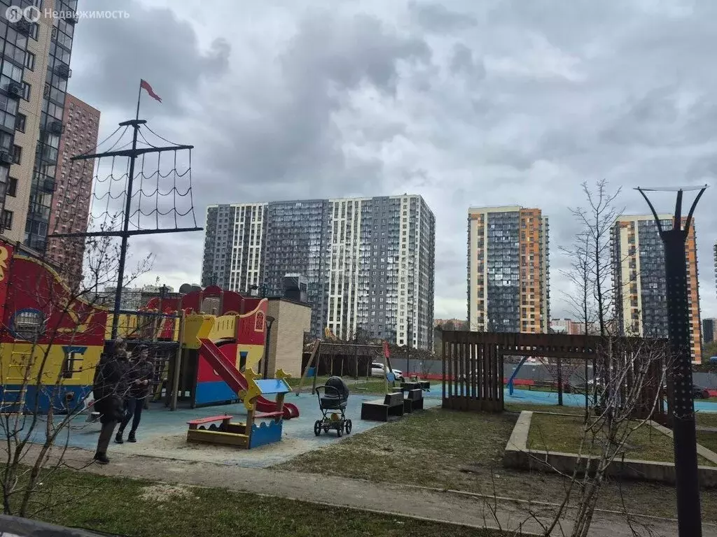 1-комнатная квартира: Москва, Муравская улица, 42к1 (36.5 м) - Фото 2