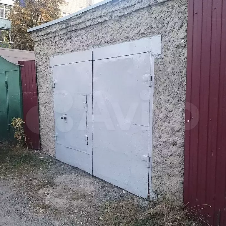 Гараж, 18 м - Фото 0