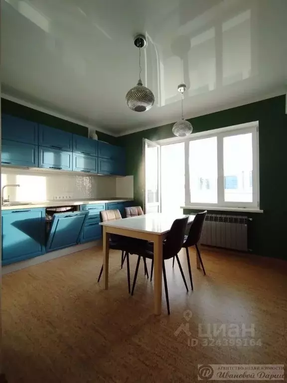 2-к кв. Самарская область, Самара Ново-Садовая ул., 136 (83.6 м) - Фото 1