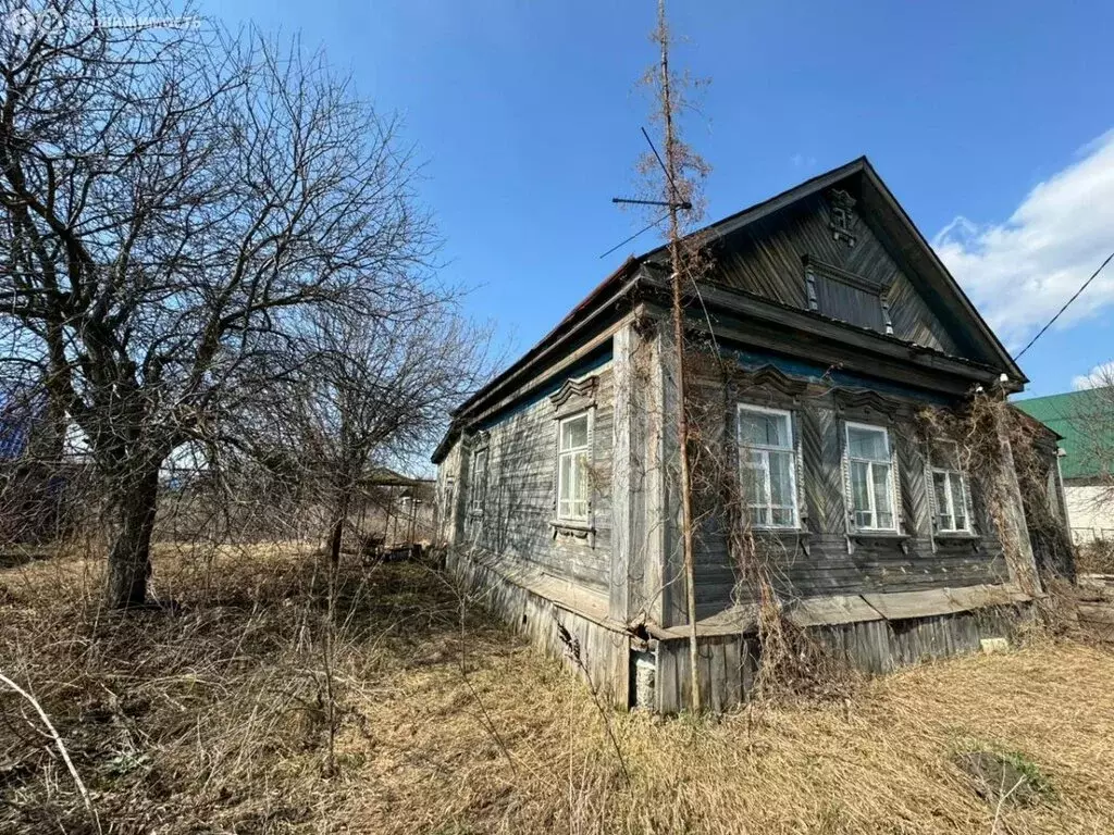 Дом в село Грабово, Транспортная улица, 16 (58.9 м) - Фото 0