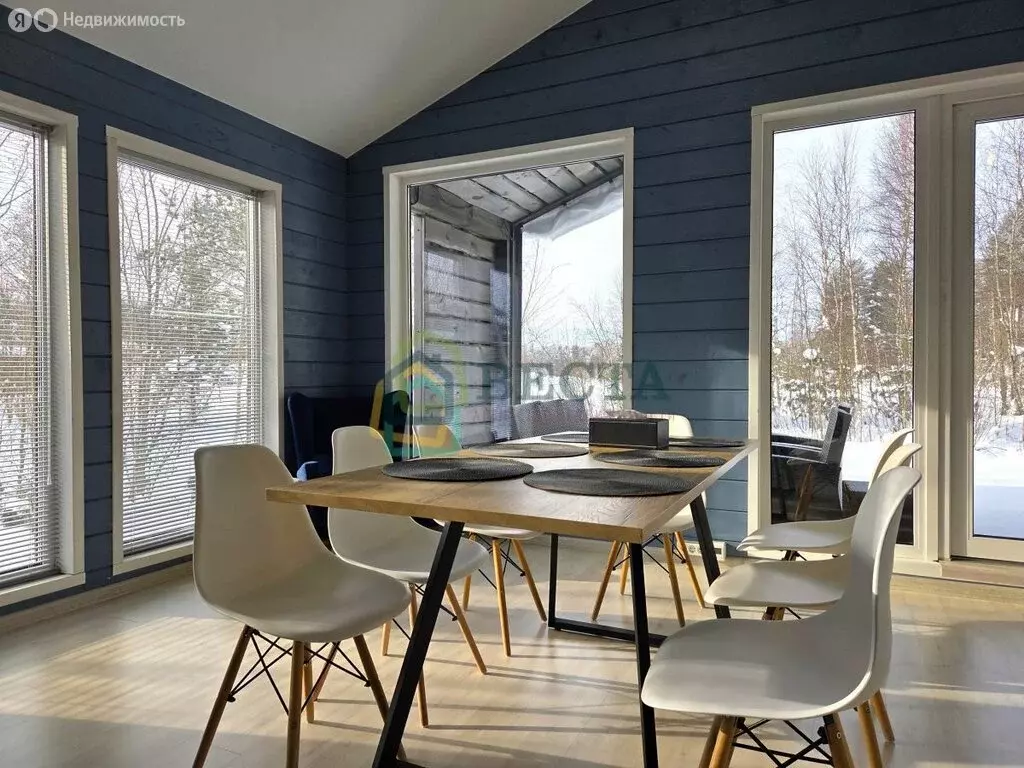 Дом в Сосновское сельское поселение, коттеджный посёлок Сосновские ... - Фото 1