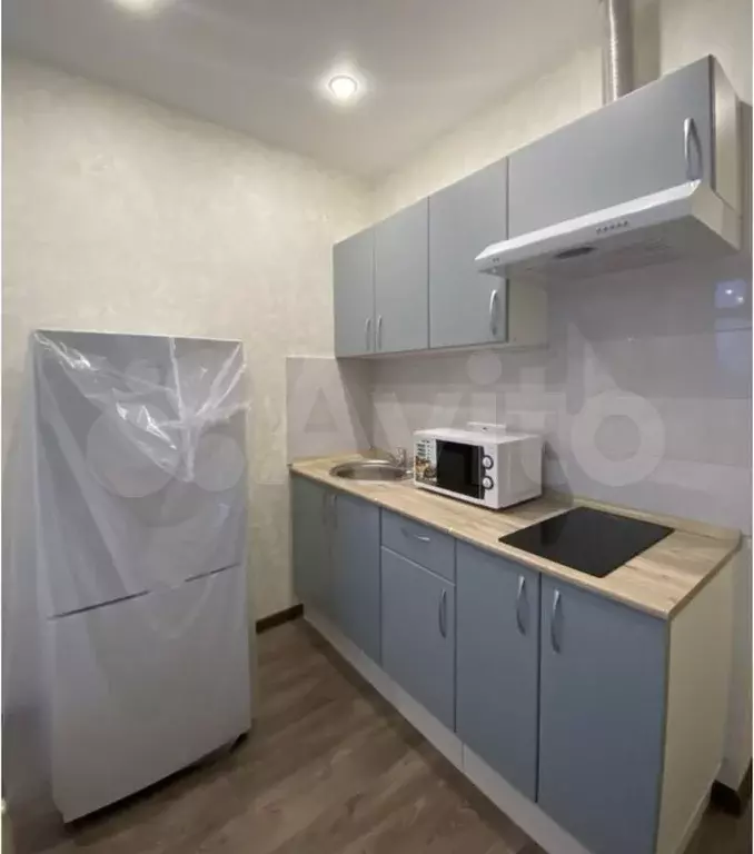 Квартира-студия, 18 м, 2/20 эт. - Фото 1