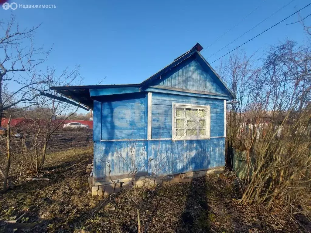 Дом в Брянск, садоводческое объединение Дружба-2 (12 м) - Фото 1