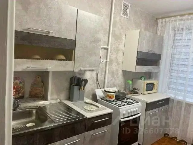 2-к кв. Башкортостан, Уфа Сипайловская ул., 10 (45.0 м) - Фото 1