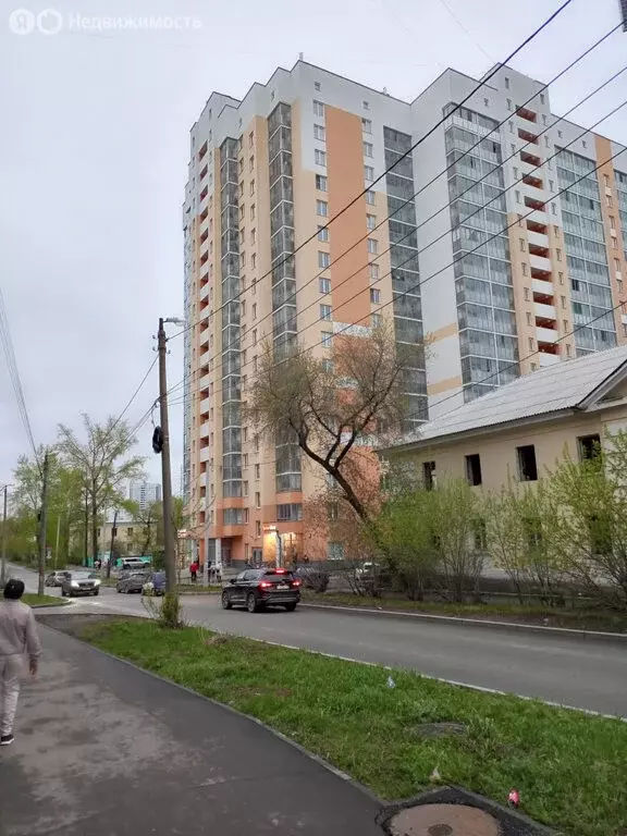 1-комнатная квартира: Екатеринбург, улица Лётчиков, 7 (31.3 м) - Фото 1