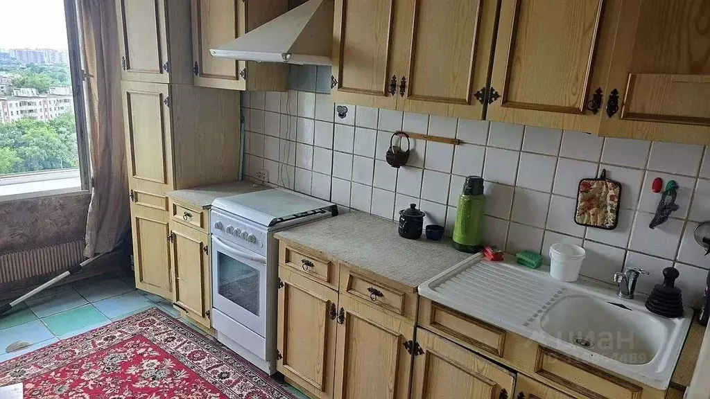 2-к кв. Москва Вешняковская ул., 26К2 (47.4 м) - Фото 0