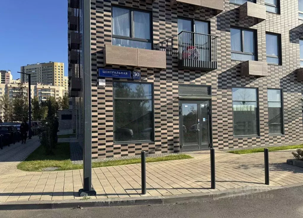 Помещение свободного назначения в Ленинградская область, Кудрово г. ... - Фото 2