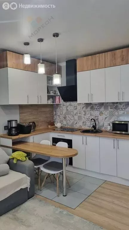 Квартира-студия: Краснодар, улица Героев-Разведчиков, 11/5 (24.7 м) - Фото 2