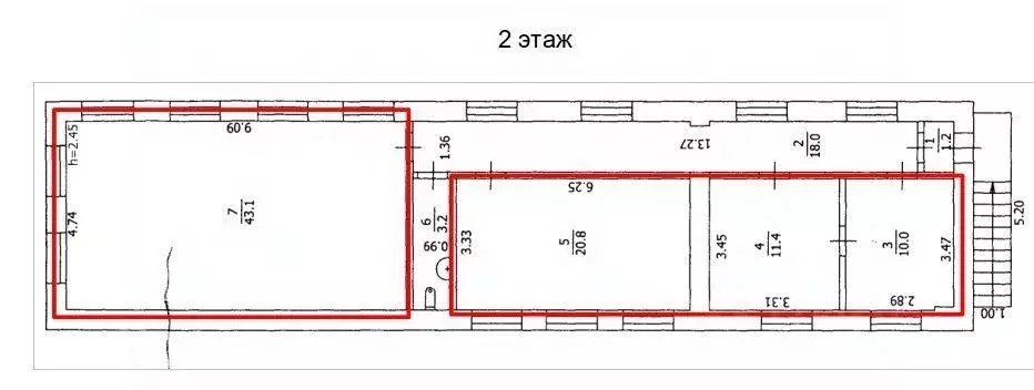 Помещение свободного назначения в Кировская область, Слободской ... - Фото 2