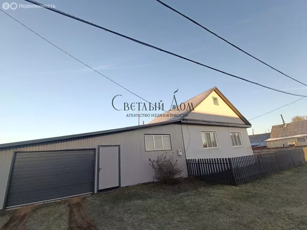 Дом в Калиновка, Школьная улица, 5 (75.6 м) - Фото 1