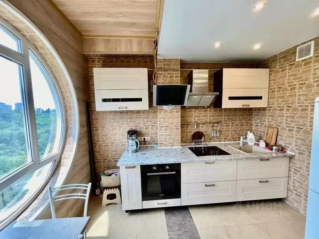 2-к кв. Краснодарский край, Сочи Новый Сочи мкр, ул. Клубничная, 1/19 ... - Фото 2