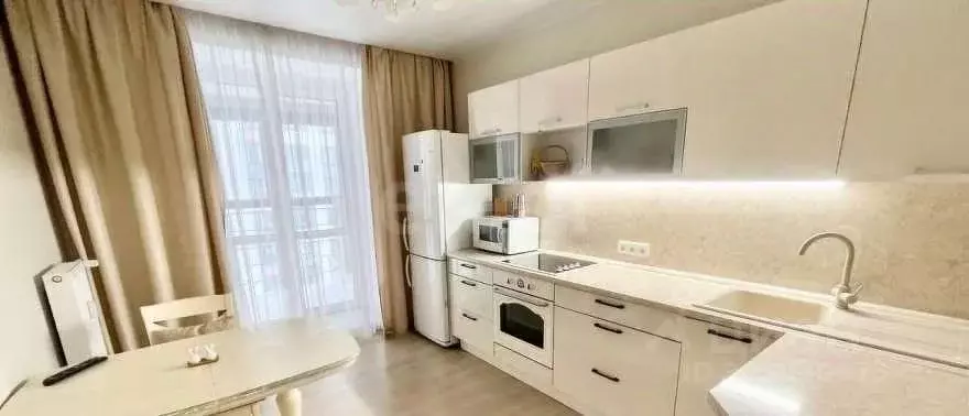 2-к кв. Тюменская область, Тюмень Полевая ул., 105к3 (64.0 м) - Фото 1