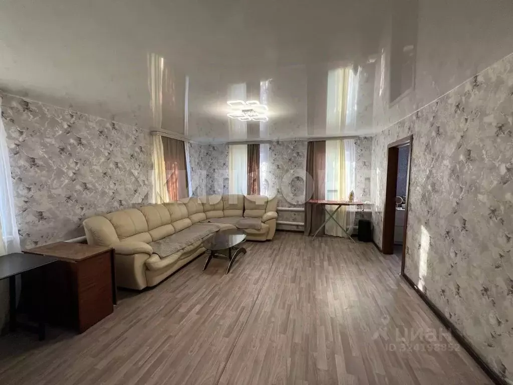 Дом в Новосибирская область, Обь Береговая ул. (61 м) - Фото 1