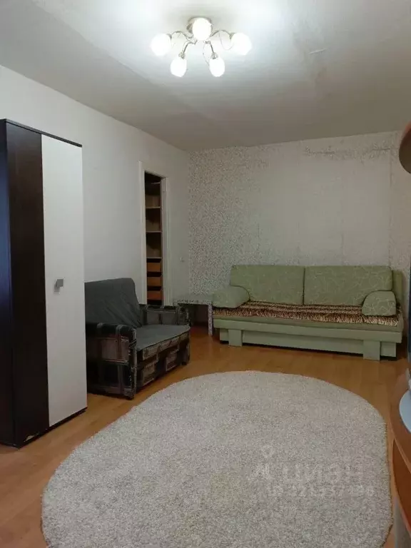 2-к кв. Нижегородская область, Нижний Новгород просп. Гагарина, 146 ... - Фото 0