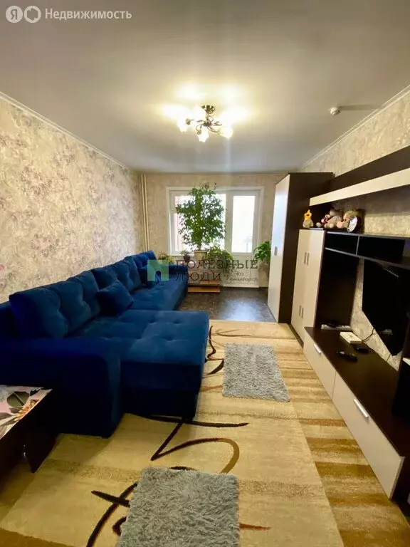 1-комнатная квартира: Красноярск, проспект 60 лет Образования СССР, 30 ... - Фото 1