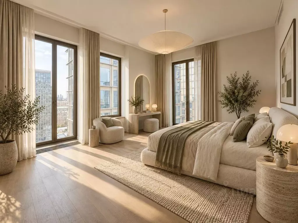 2-к кв. Москва ул. Костикова, 4к1 (70.0 м) - Фото 2