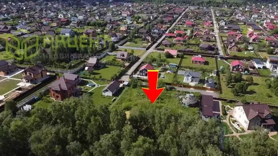 Участок в Московская область, Серпухов городской округ, Южные Дачи кп  ... - Фото 1