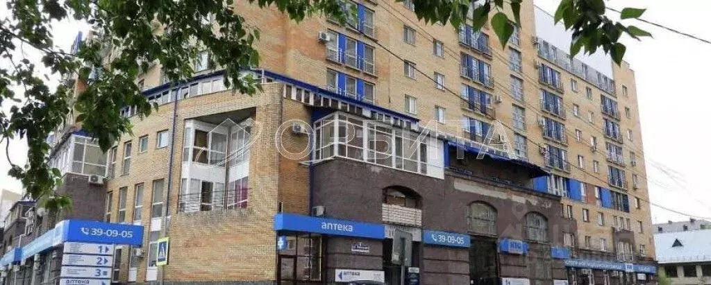 2-к кв. Тюменская область, Тюмень ул. Немцова, 4 (93.0 м) - Фото 0