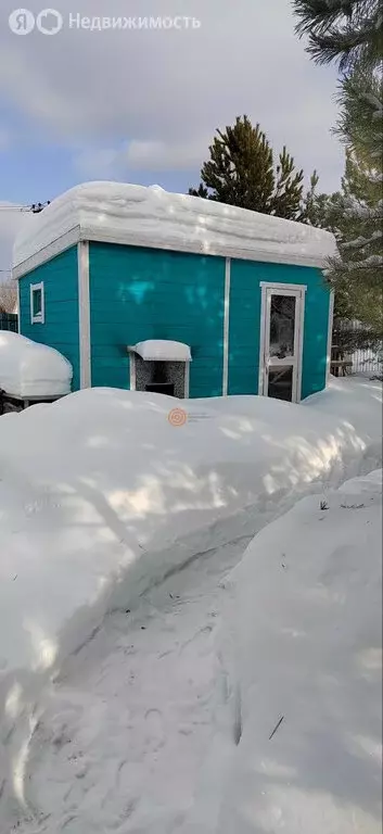 Дом в Тюменская область, Нижнетавдинский муниципальный округ, село ... - Фото 2