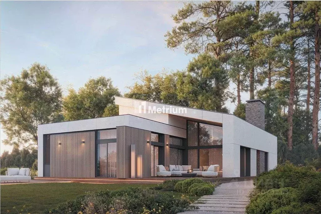 Коттедж в Тверская область, Калининский муниципальный округ, Порт Эмм ... - Фото 1