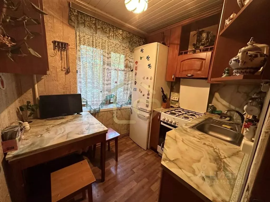 2-к кв. Московская область, Пушкинский городской округ, Зеленоградский ... - Фото 1