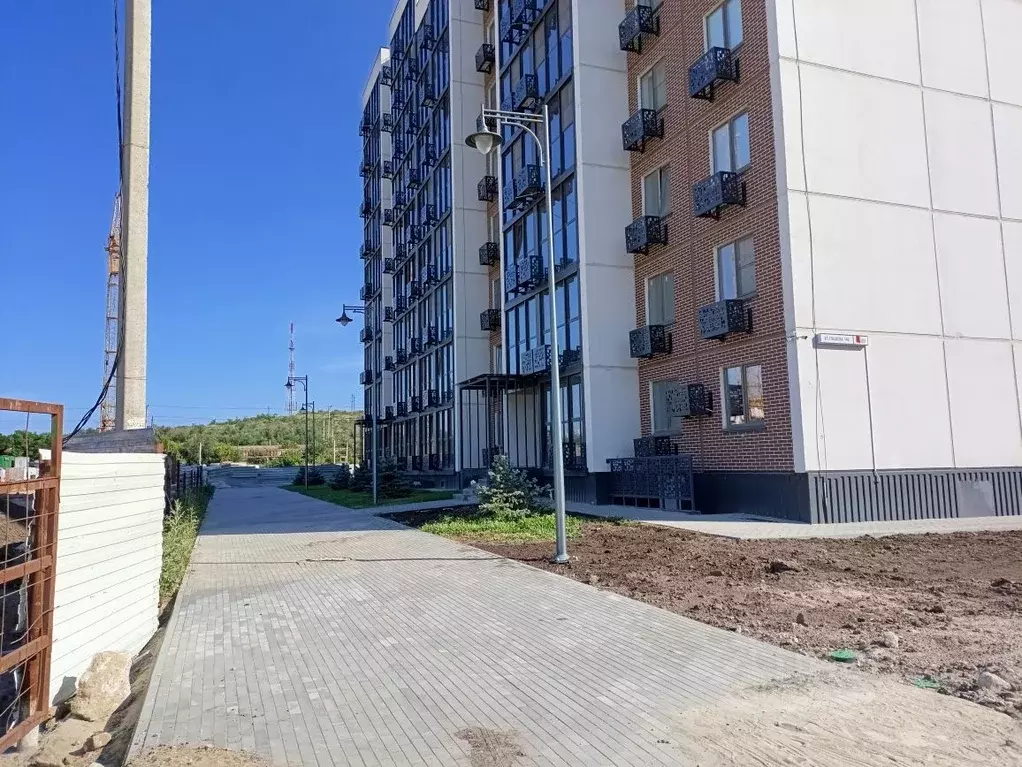 2-к кв. Волгоградская область, Волгоград ул. Глазкова, 14Б (54.3 м) - Фото 1