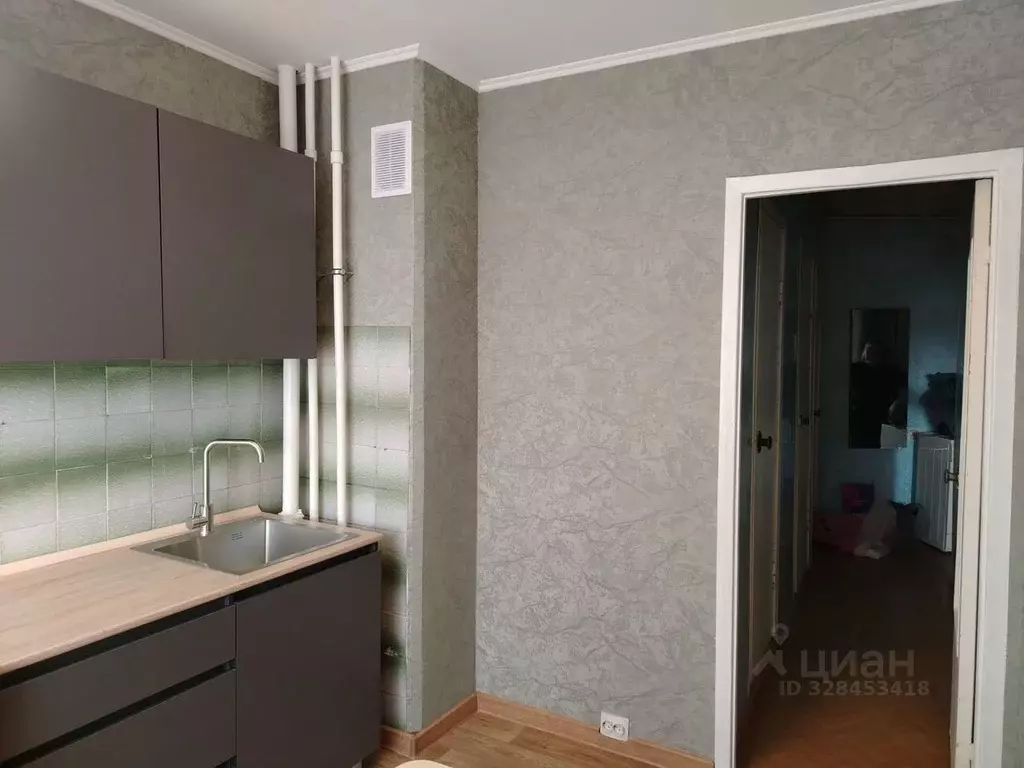 1-к кв. Ленинградская область, Тосно г. Тосненский район, Тосненское ... - Фото 2