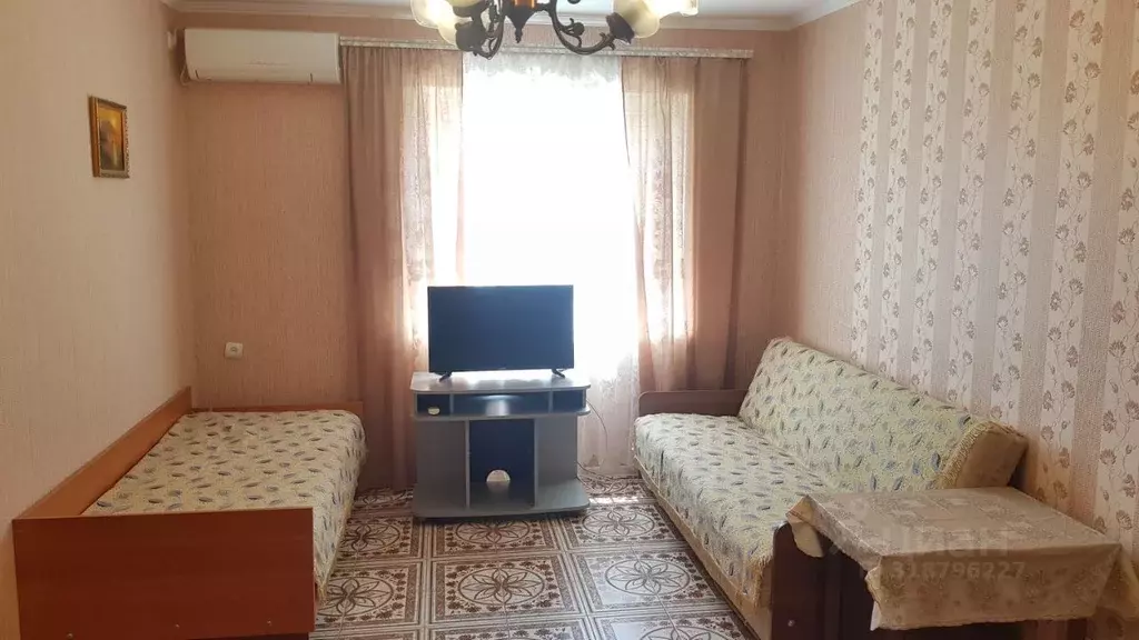 Комната Крым, Евпатория ул. Гоголя, 17 (22.0 м) - Фото 0