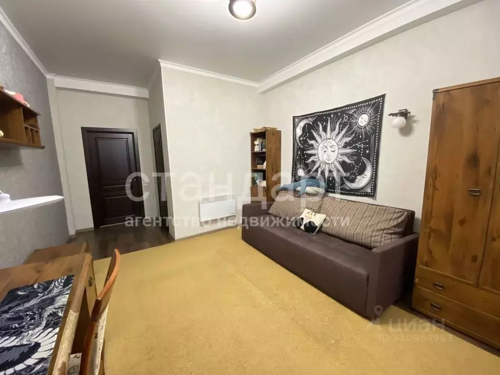 3-к кв. Ставропольский край, Ессентуки Октябрьская ул. (114.2 м) - Фото 2