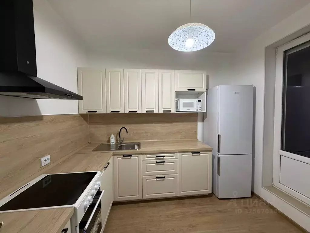 1-к кв. Ленинградская область, Мурино Всеволожский район, бул. ... - Фото 1