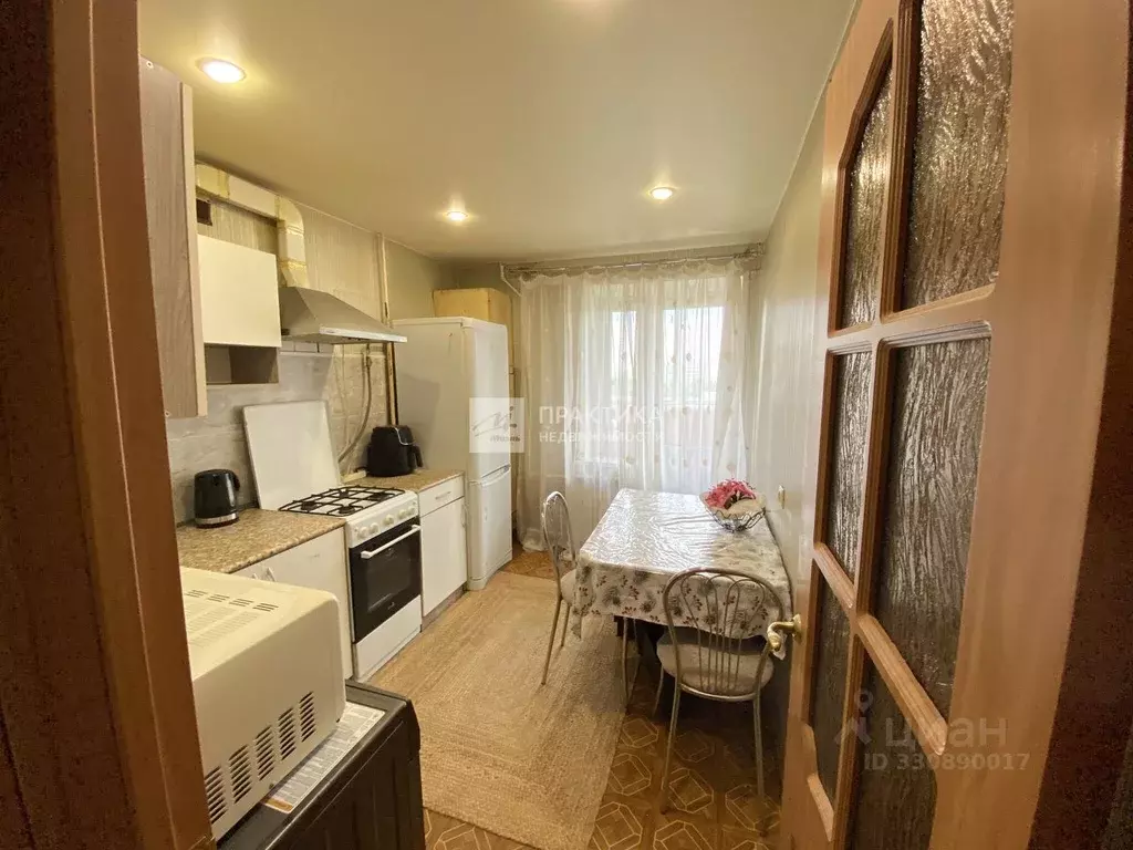 1-к кв. Московская область, Фрязино просп. Мира, 18А (35.0 м) - Фото 1