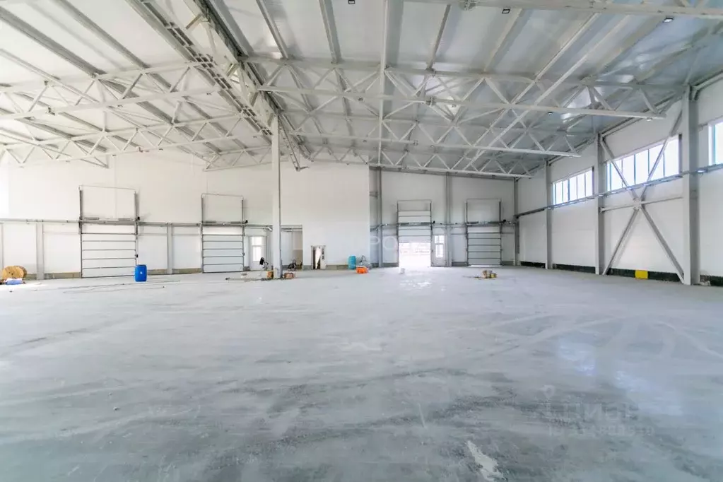 Склад в Новосибирская область, Новосибирск Толмачевская ул., 1/4 (1570 ... - Фото 1