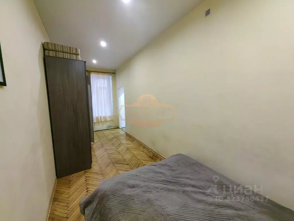 1-к кв. Санкт-Петербург ул. Союза печатников, 27 (20.6 м) - Фото 2