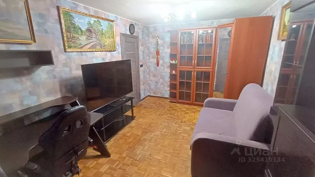 2-к кв. Москва 1-я Хуторская ул., 8К1 (45.0 м) - Фото 2