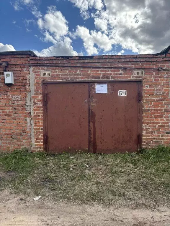 Гараж в Московская область, Чехов Венюково мкр,  (22 м) - Фото 0