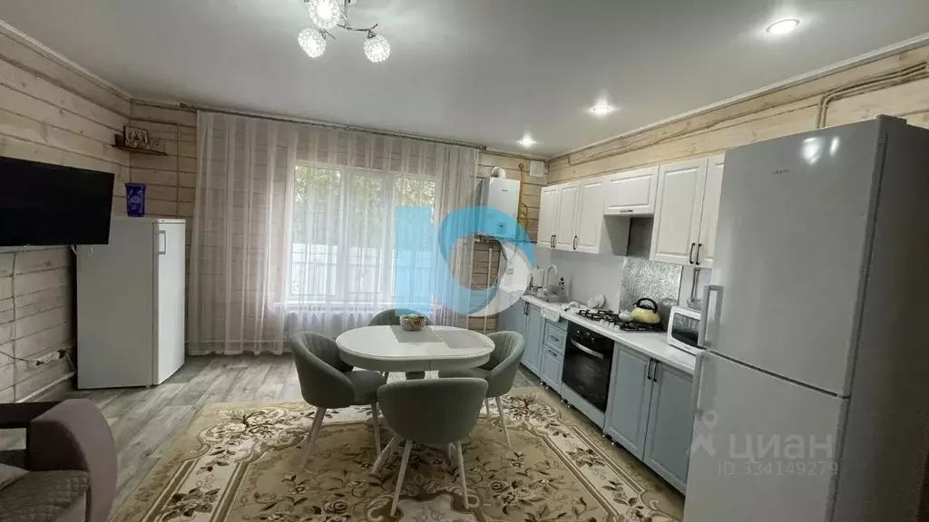 Дом в Башкортостан, с. Иглино ул. Домостроительная (60 м) - Фото 1