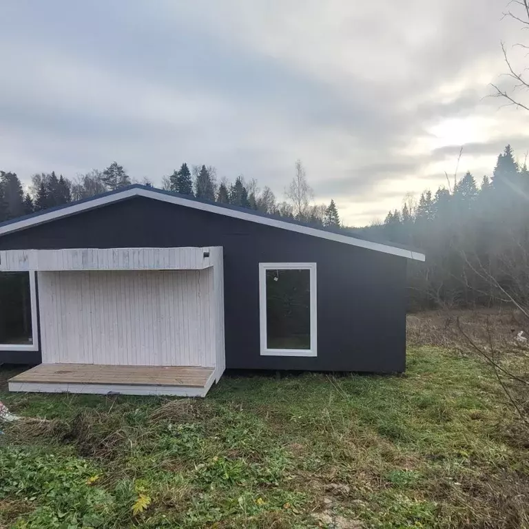 Дом в Московская область, Дмитровский муниципальный округ, д. ... - Фото 1