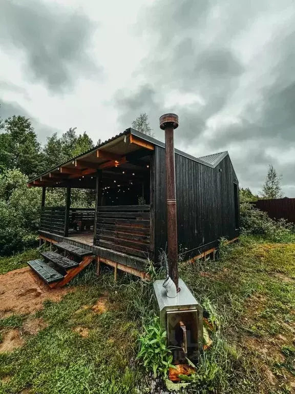 Дом в Ленинградская область, Всеволожский район, Лесколовское с/пос, ... - Фото 2