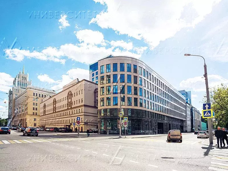 Офис в Москва Большая Садовая ул., 5к1 (22 м) - Фото 1