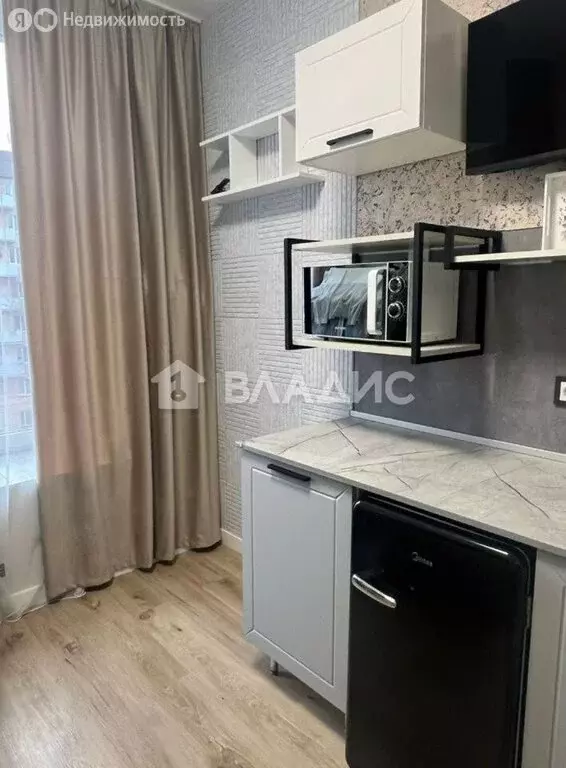 Квартира-студия: Москва, Варшавское шоссе, 77к2 (13 м) - Фото 2