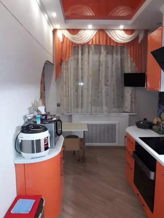 Квартира, 2 комнаты, 52.9 м - Фото 2