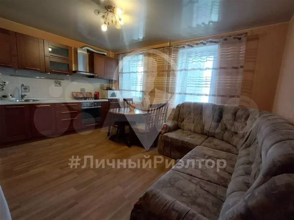 1-к. квартира, 43,2 м, 8/10 эт. - Фото 0