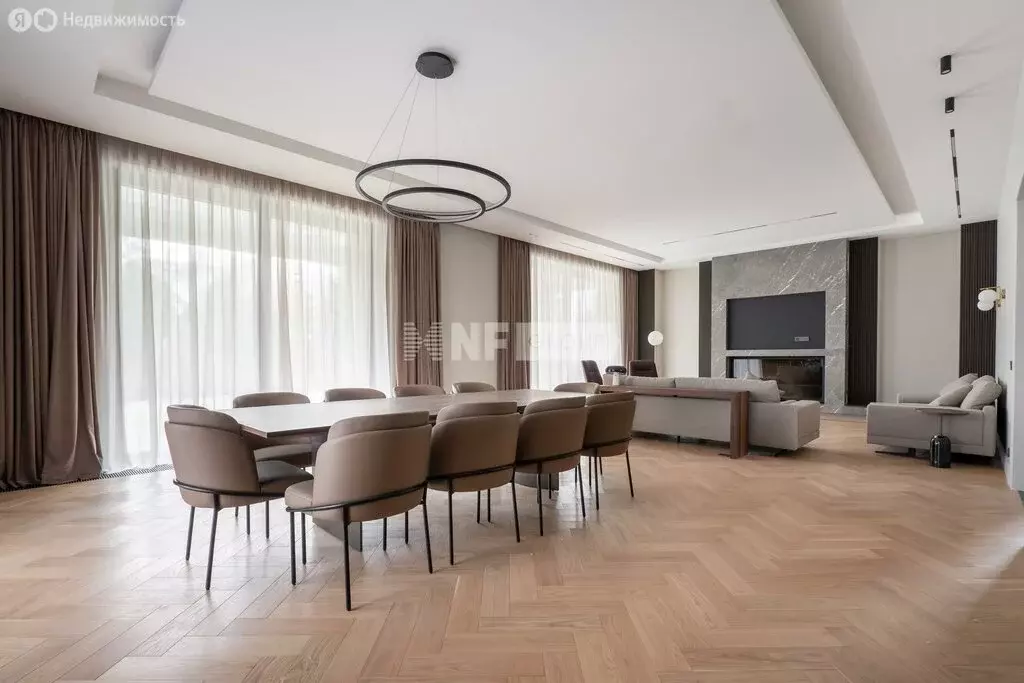 Дом в Москва, район Троицк, хутор Ильичёвка, КП Новая Ильичёвка (467.4 ... - Фото 2