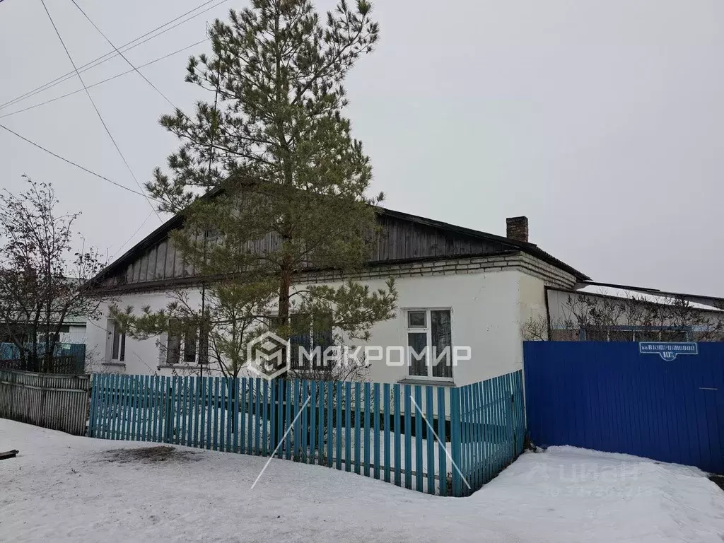 Коттедж в Новосибирская область, Чистоозерное рп ул. В. Куприяновой, ... - Фото 1