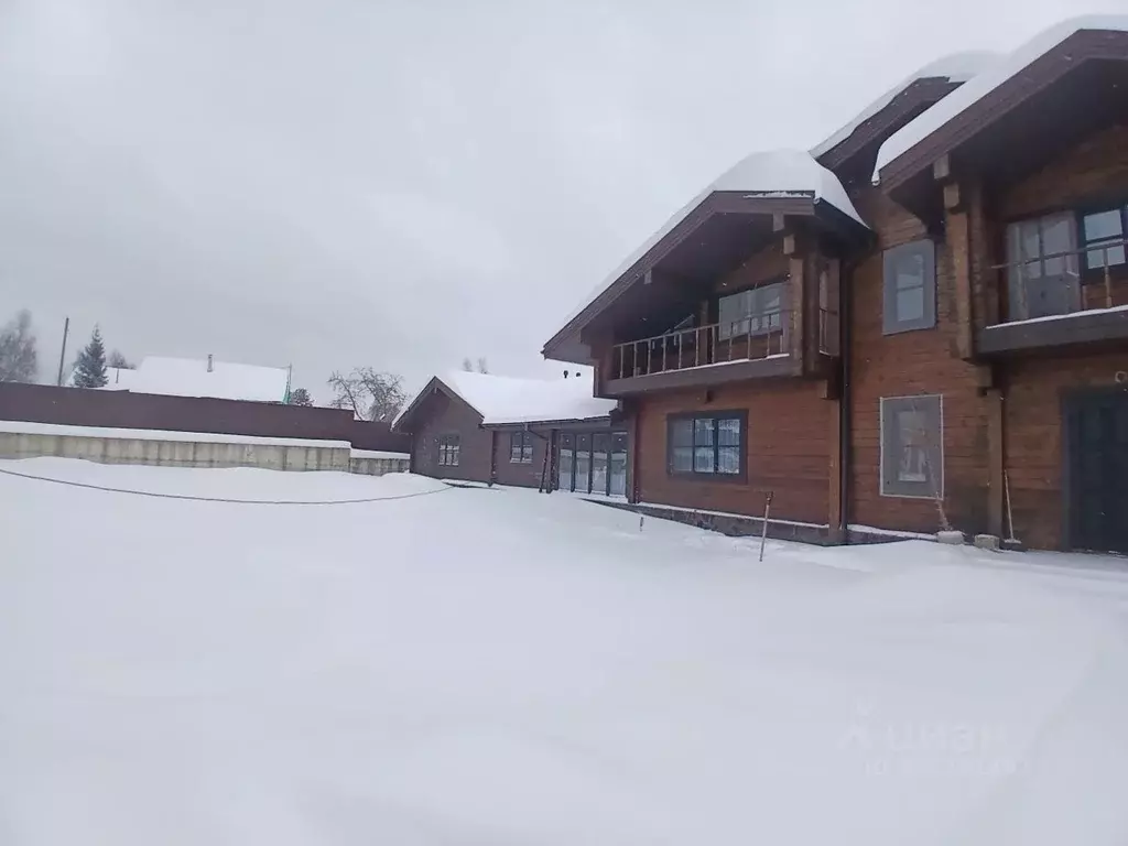 Дом в Московская область, Солнечногорск городской округ, д. Бережки ... - Фото 1