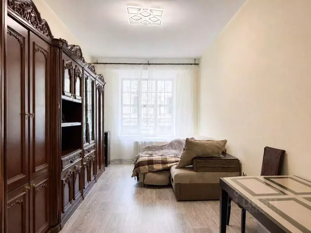 Комната Санкт-Петербург Исполкомская ул., 5 (22.0 м) - Фото 2